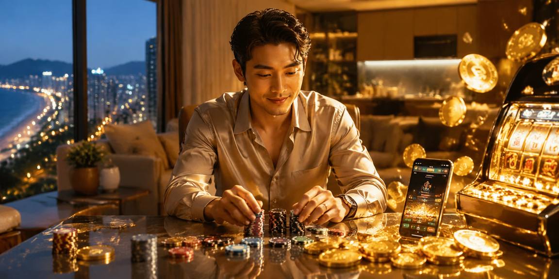 SV3368 Casino Trực Tiếp
